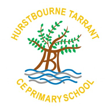 Logo for Hurstbourne Tarrant Church of England Primary School